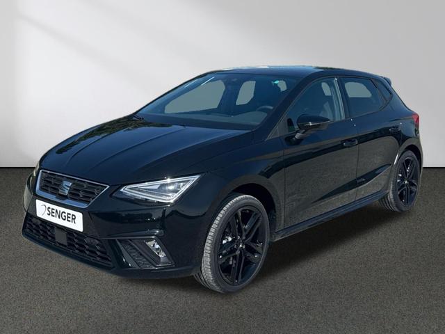 Seat Ibiza FR Black Edition Klima-Komfort-Paket Navi
