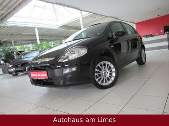 Fahrzeug FIAT Punto Evo undefined