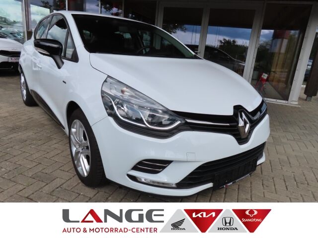 Renault Clio 16V 75 IV 1.2 Limited Temp Tel.-Vorb. Berga
