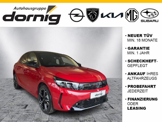 Opel Corsa F GS Navi Tech+Komfortpaket