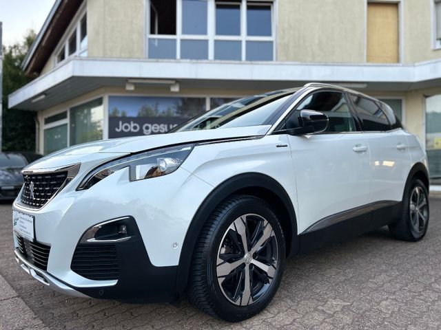 Peugeot 3008 GT-Line 2,0 Ltr Navi LED Pano. Kam. Tüv NEU