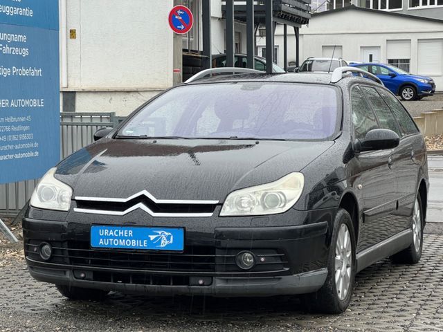 Citroen C5 Break Exclusive/Automatik/Ahk/Temp/Pdc/Shz/