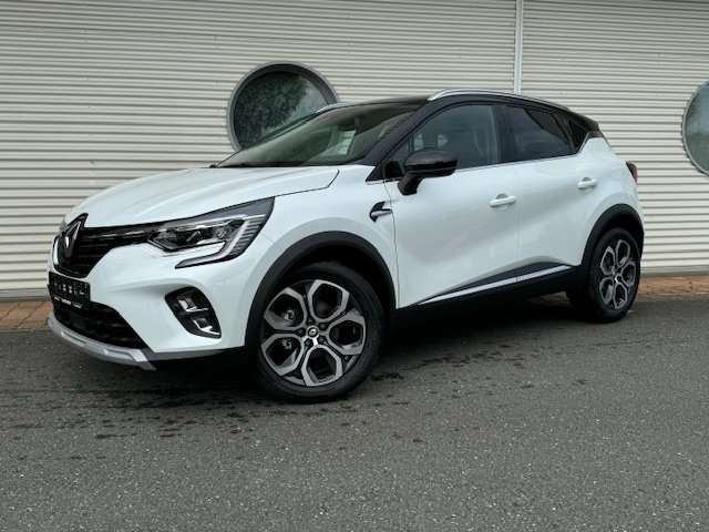 Renault Captur Techno TCE 140 EDC 18 SHZ KAMERA LED PDC