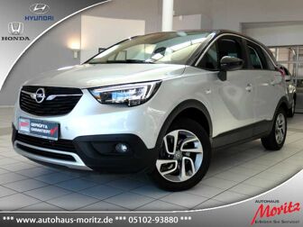 Fahrzeug OPEL Crossland undefined