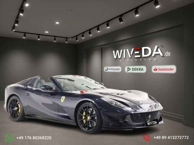 Ferrari 812 GTS V12 DCT~Daytona~Lift~Kamera~Launch~