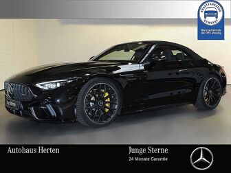 Fahrzeug MERCEDES-BENZ SL KLASSE undefined