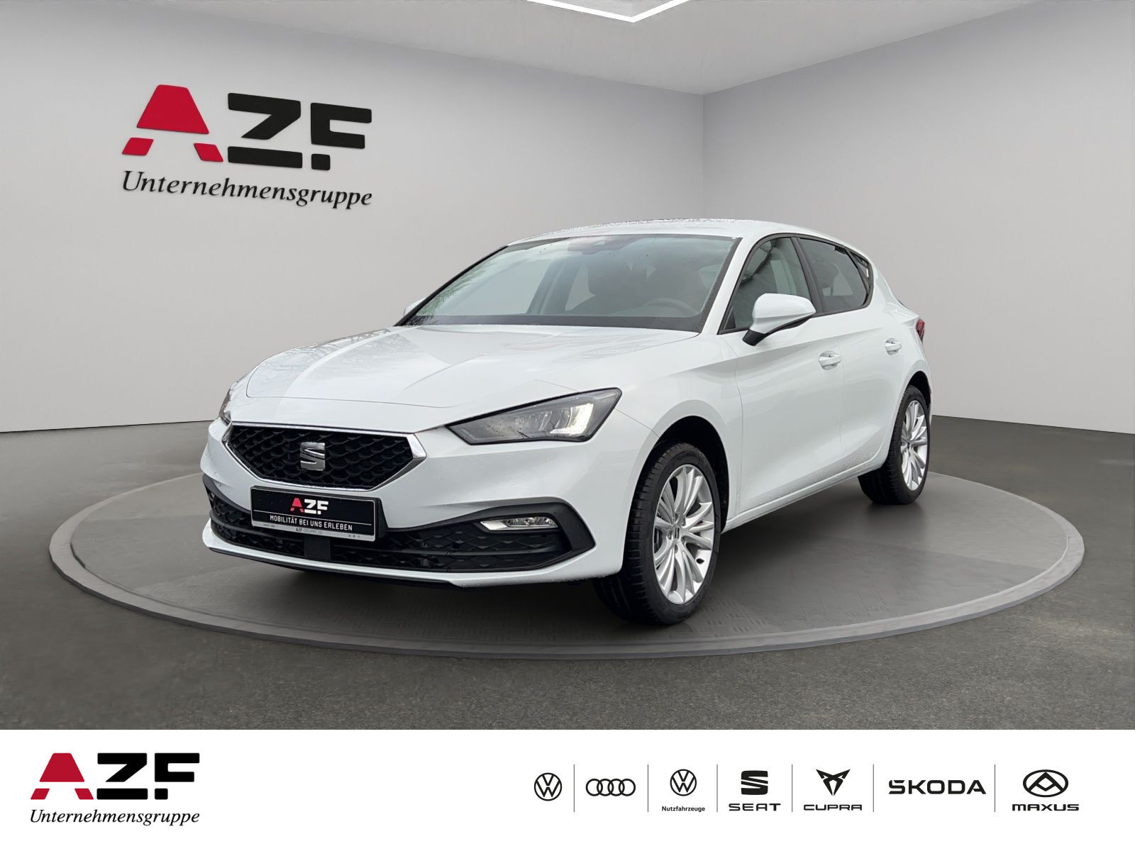 Seat Leon Style 2.0 TDI DSG+SHZ+FullLink+Climatronic