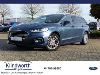 Fahrzeug FORD Mondeo undefined
