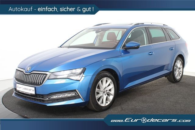 Skoda Superb Combi 1.4 TSI Hybrid *1.Hand*Pano.*4x SHZ