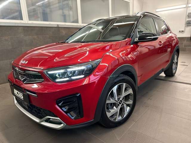 Kia Stonic GT Line Edition LED LEDER NAVI SHZ