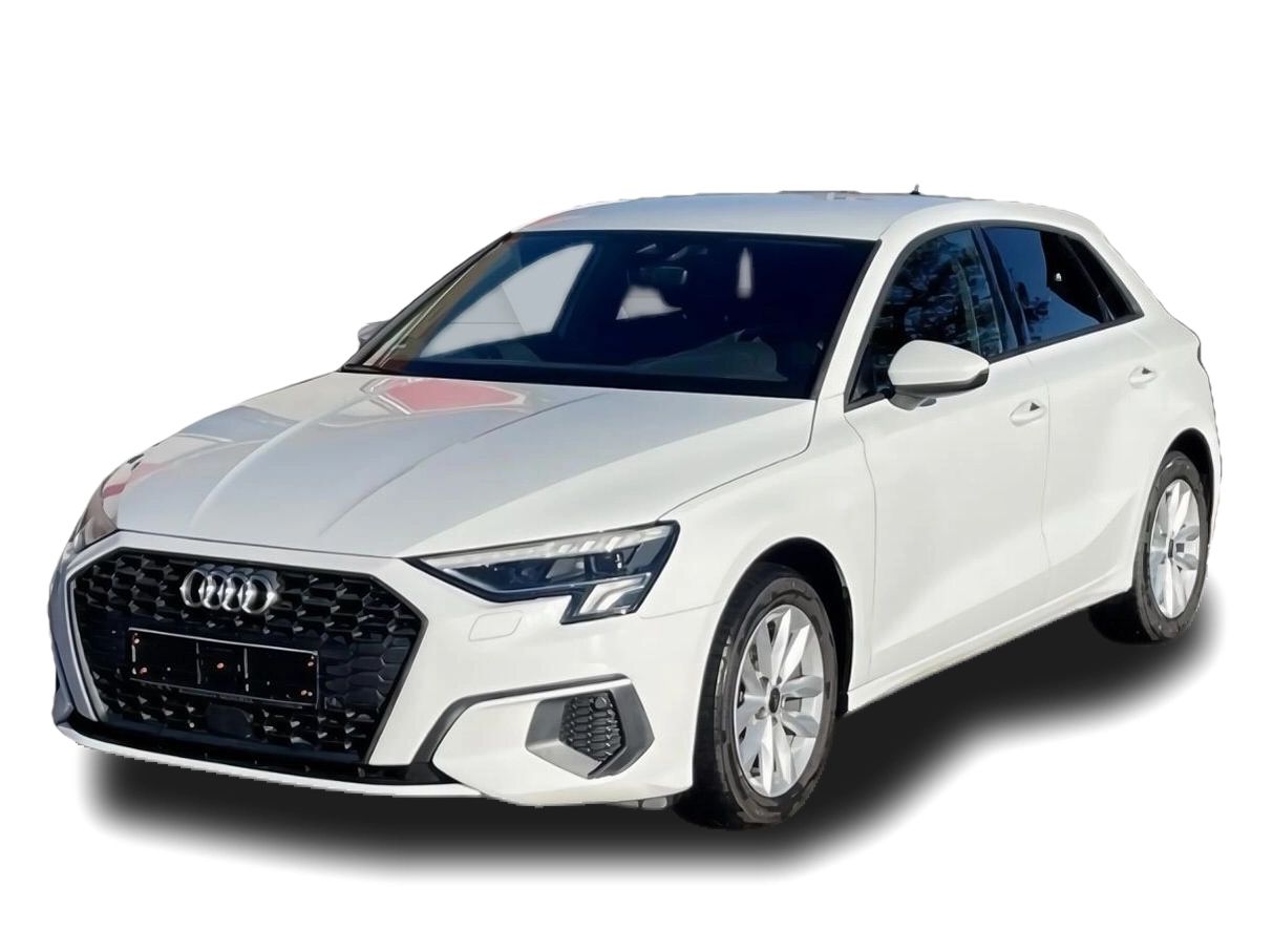 Audi A3 35 2.0 TDI Sportback LED Scheinwerfer Navi di