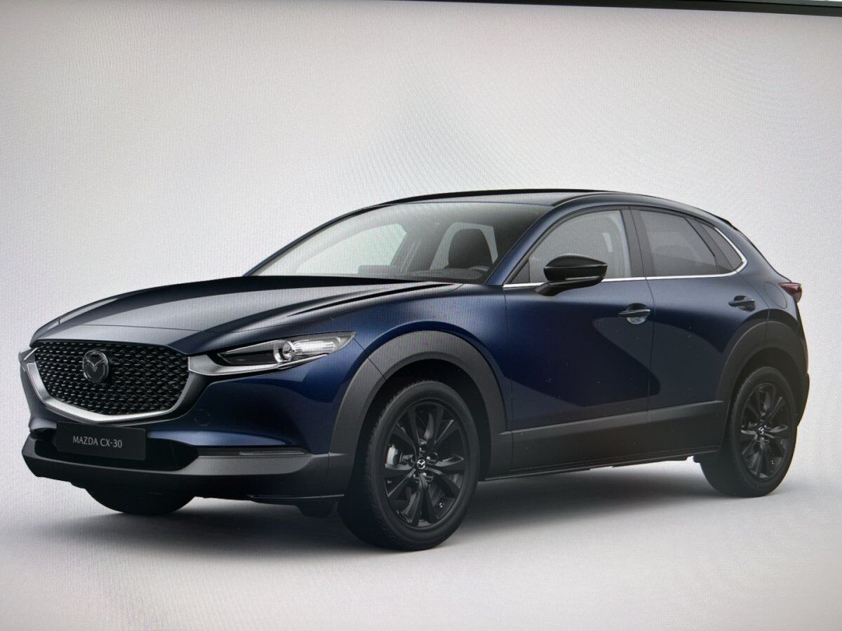 Mazda CX-30 2.5 140 PS e-SKYACTIV G 6MT Homura