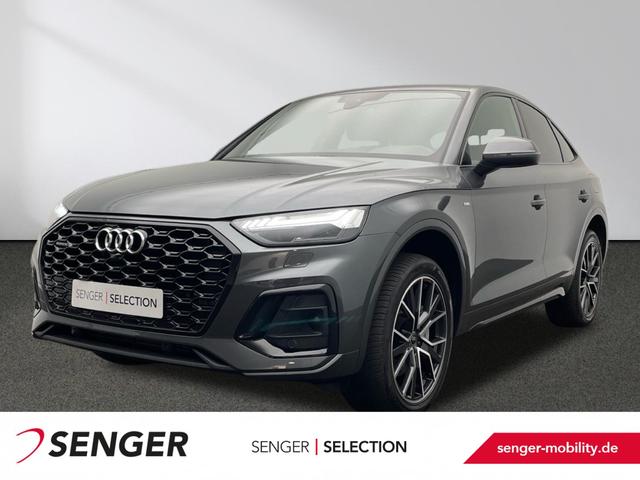 Audi Q5 Sportback 55 TFSI e S line quattro MMI Matrix