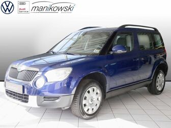 Fahrzeug SKODA Yeti undefined