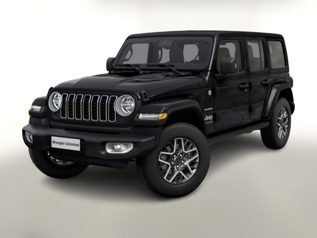 Jeep Wrangler 2.0 T-GDI 272 A8 4x4 Sahara MY24 Alp...
