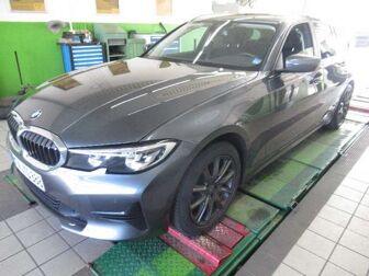 Fahrzeug BMW 3er Reihe undefined