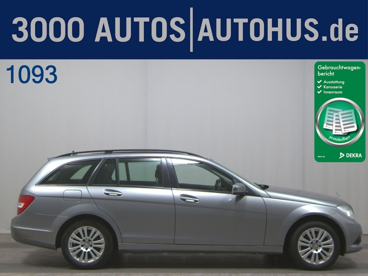 Mercedes-Benz C 180 T CDI BlueEfficiency BE Classic Navi SHZ