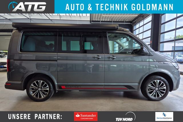 VW T6.1 CALIFORNIA BEACH TOUR EDITION STDHZ MARKISE