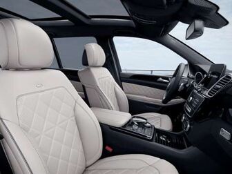 Fahrzeug MERCEDES-BENZ GLS undefined