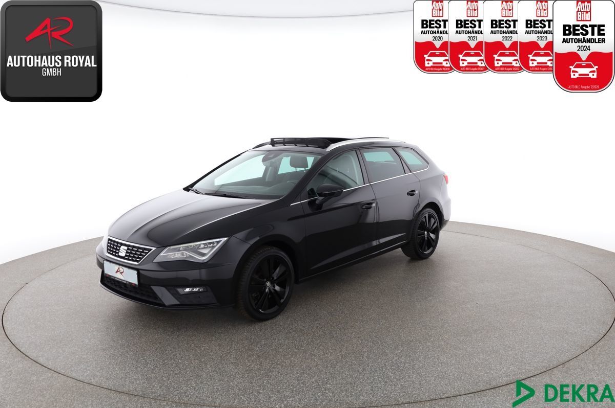 SEAT Leon 1.8 TSI XCELLENCE VIRTUAL,PANO,KEYLESS,ACC