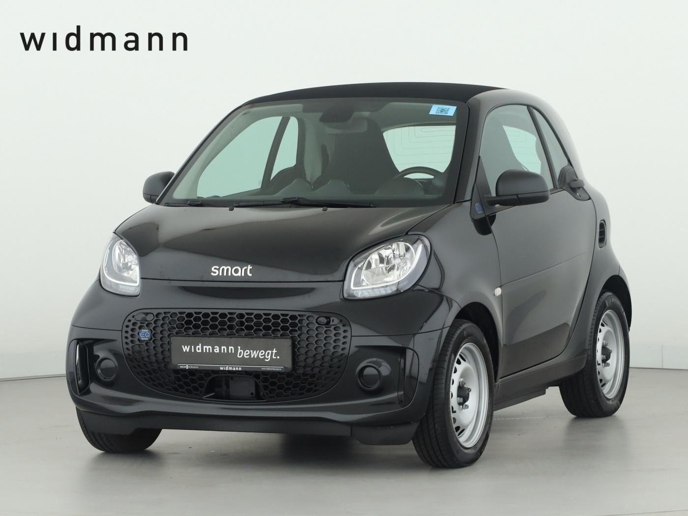 Smart fortwo EQ *SHZ*Cool&Audio*Bluetooth*USB*Aux-In**