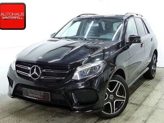 Fahrzeug MERCEDES-BENZ GLE KLASSE undefined