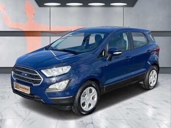 Fahrzeug FORD EcoSport undefined