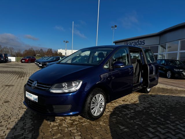 VW Sharan 2,0 TDI BMT >7-Sitze/AHK/NAV/SHZ/PDC/ACC<