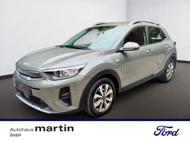 Kia Stonic BT KLIMA PDC USB ALUFELGEN NaviAPP