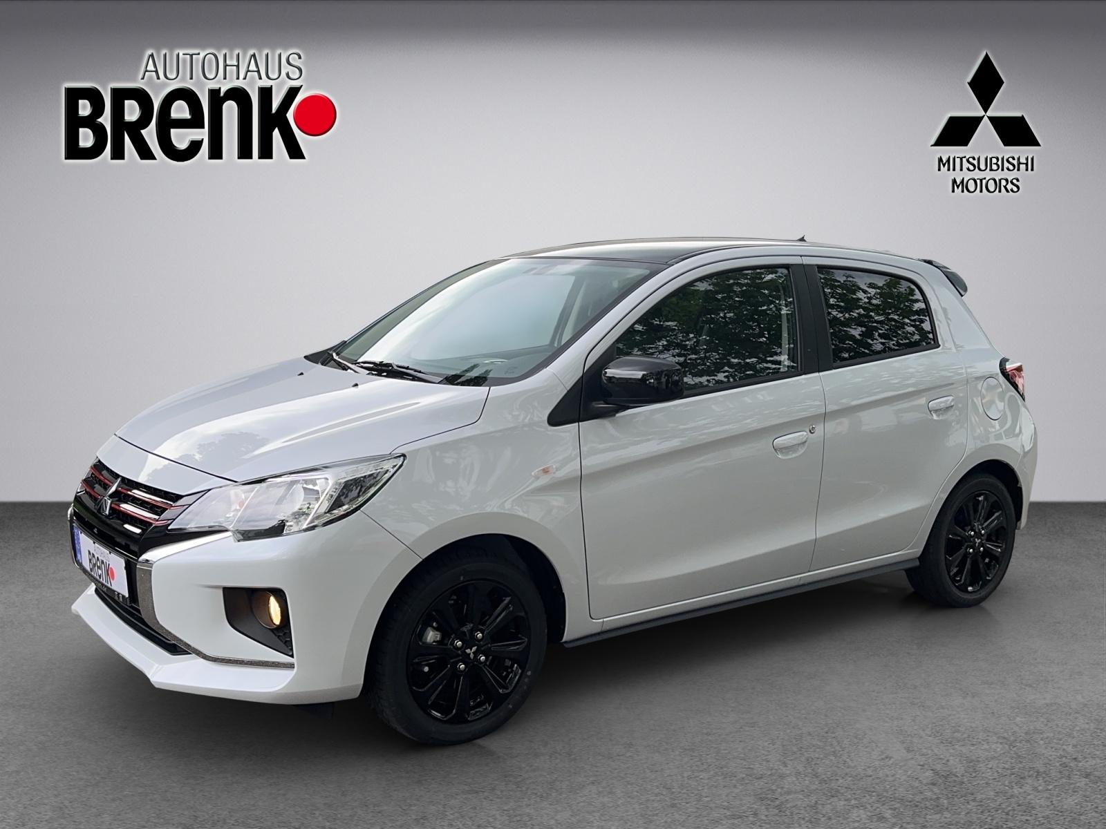 Mitsubishi Space Star 1.2 Select+ Black*App/Kamera/SHZ*