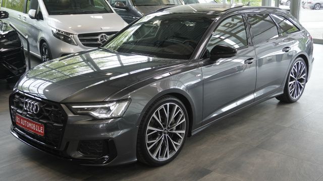 Audi A6 Avant 55 TFSI quattro S line*AHK*B&O*PANO*21"