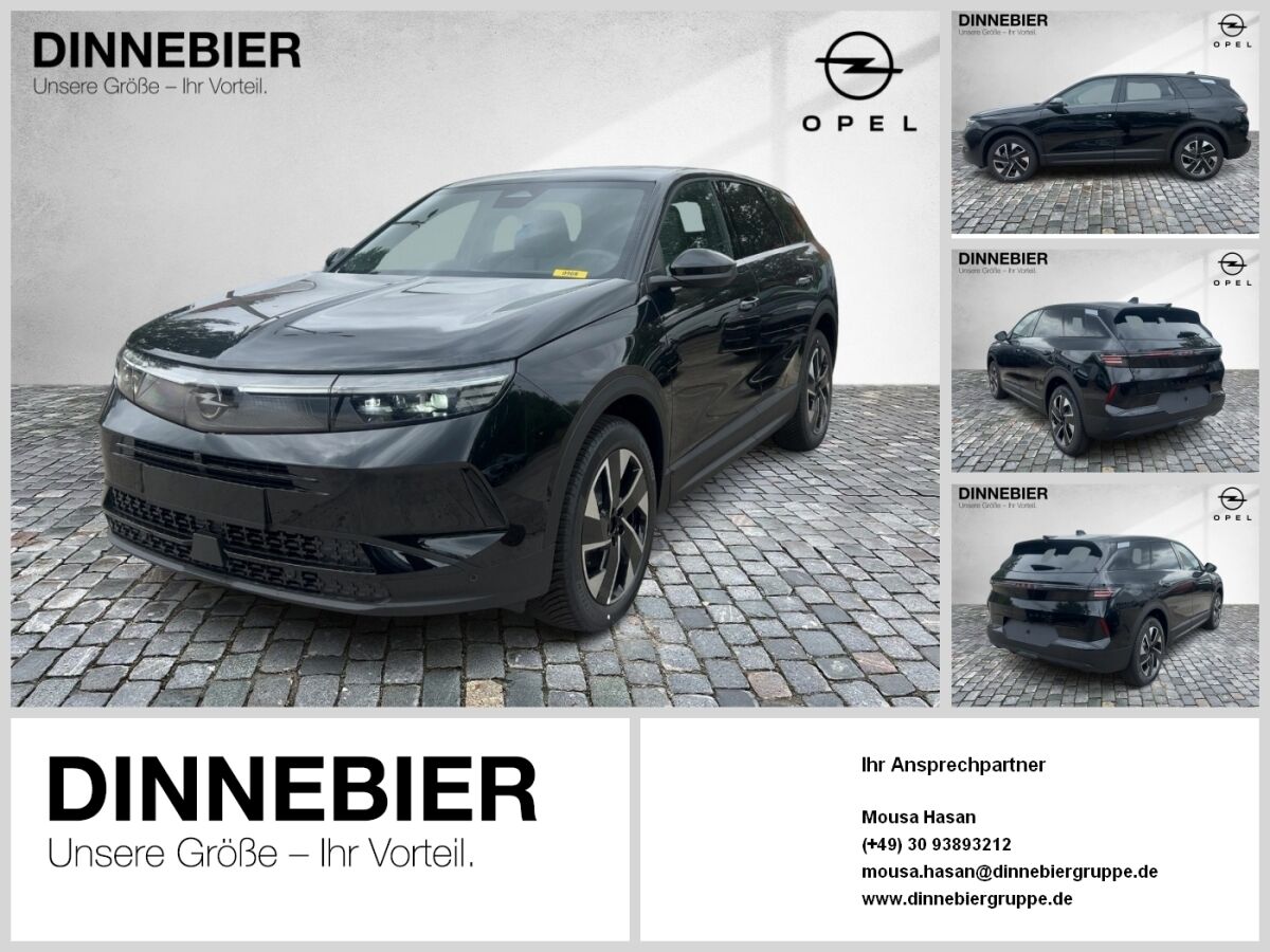 Opel Grandland GS *LED+KAMERA+PANORAMA+PDC* 360-CAM