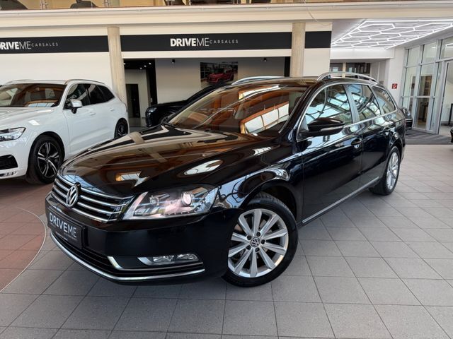 VW Passat Variant 2.0TDI DSG