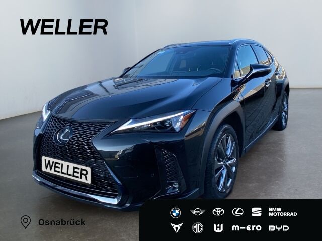 Brugt Lexus Ux 250h