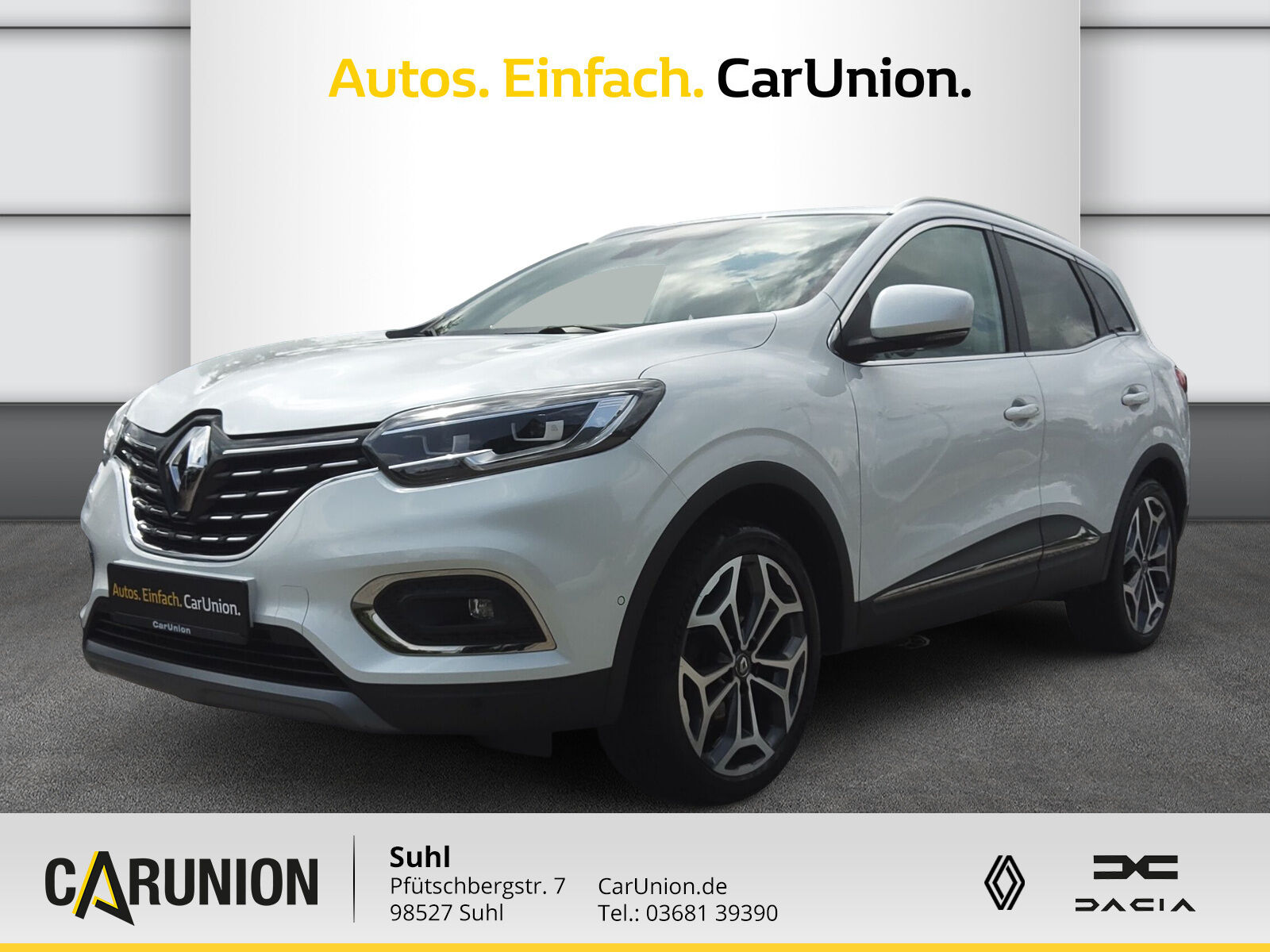 Renault Kadjar Intens TCe 140 GPF