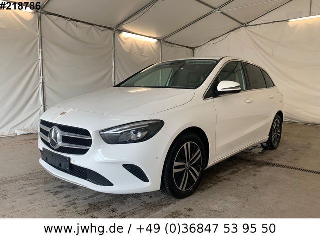 Mercedes-Benz B 250 e Progressive LED Digtacho Kam Tempo Navi