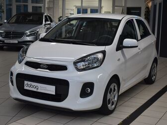 Fahrzeug KIA Picanto undefined