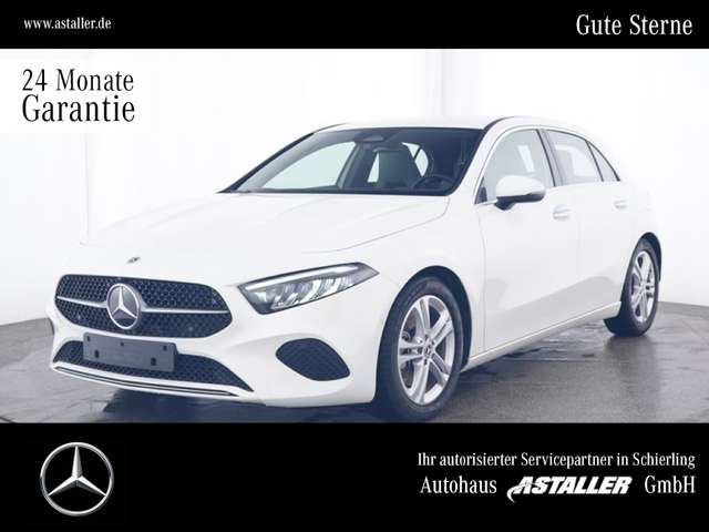 Mercedes-Benz A 220 4M Progressive Advanc+LED+AHK+WiPa+Kam+Mem