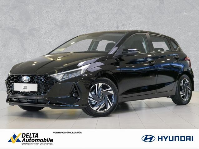 Hyundai i20 1.0 TGDI DCT Trend Voll-LED Carplay Kam Andr