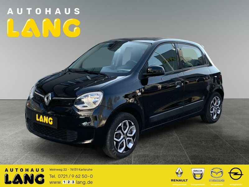 Renault Twingo 1.0 SCe 75 EU6d-T Limited KLIMA RADIO 8-FACH BEREIFT