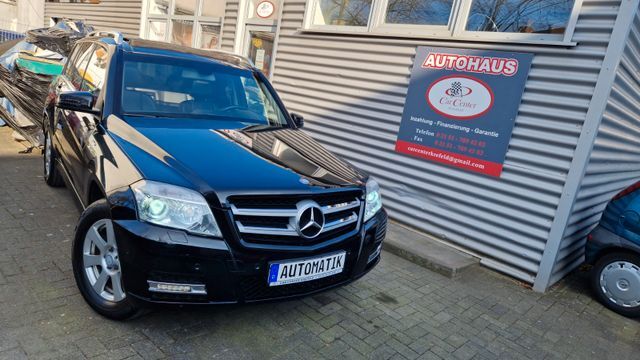 Mercedes-Benz GLK 250 CDI BlueEfficiency 4Matic PANORAMA+NAVI