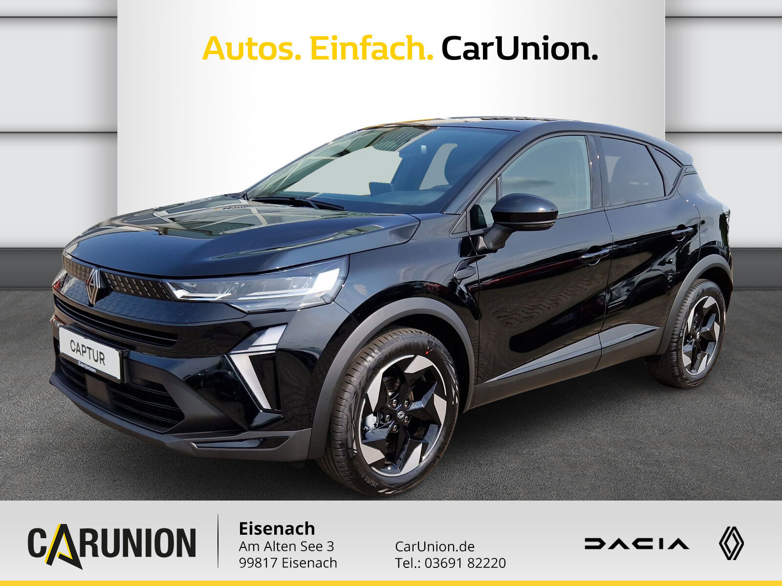 Renault Captur Techno Mild Hybrid 140