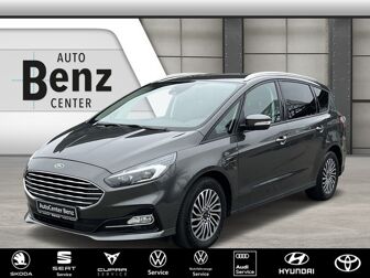 Fahrzeug FORD S-Max undefined