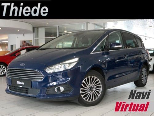 Ford S-Max 2.0D TITANIUM NAVI/LED/SHZ/VIRTU/ACC/PDC
