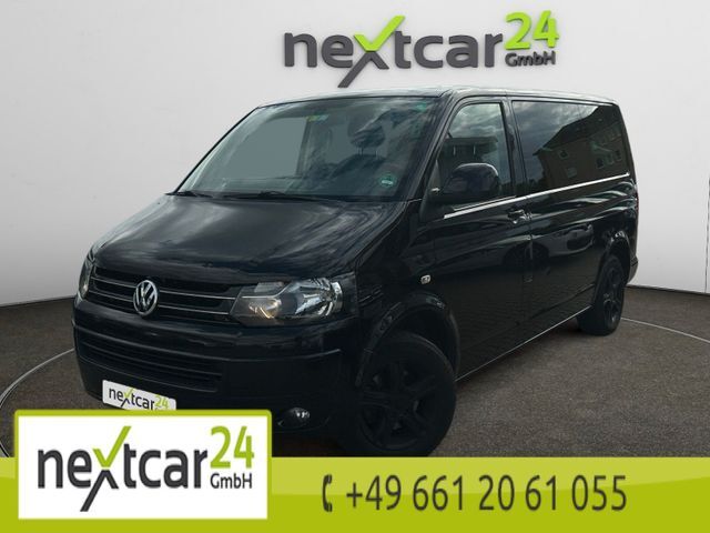 VW T5 Multivan 2.0TDI Special 7SITZER AHK|PDC|SHZ|