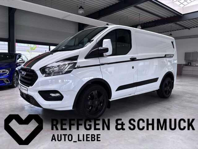 Ford TRANSIT CUSTOM KASTEN 340 L1 AUTOMAT+NAV+AHK+TÜV
