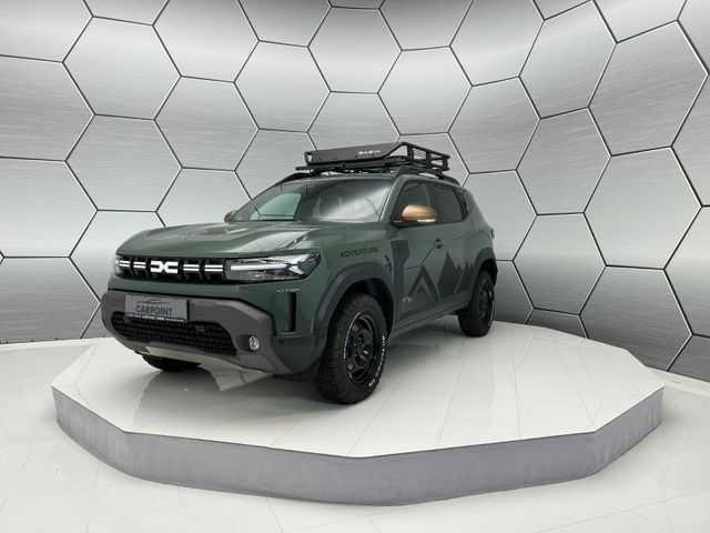 Dacia Duster Extreme TCe 130 4WD Adventure City-Paket
