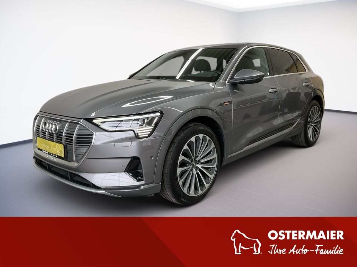 Audi e-tron ADVANCED 408PS QUATTRO ACC.AHK.KAMERA.NAV