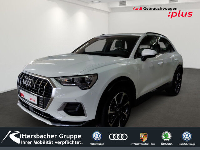 Audi Q3 45 TFSI quattro advanced AHK Navi LED