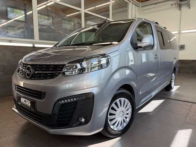 Second hand Opel Zafira Life 1.6